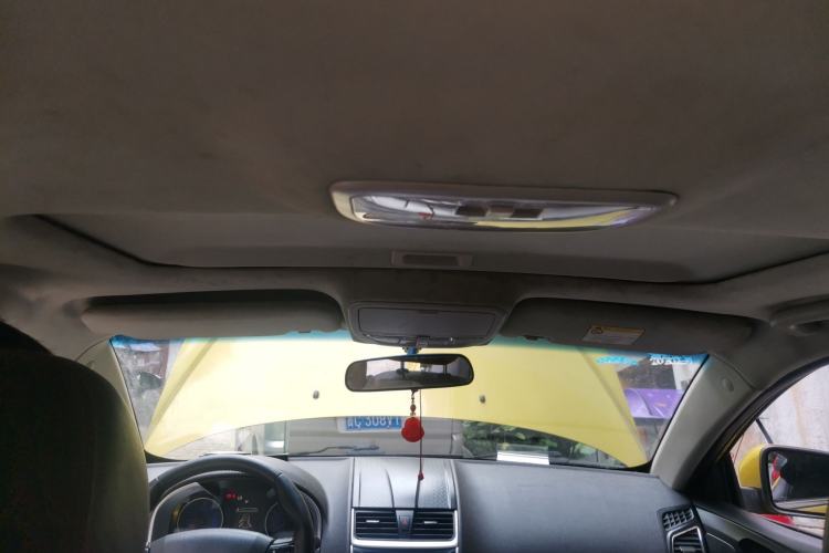 Used Geely Auto Emgrand 2014 Hatchback 1.3T Manual Elite Model Headliner