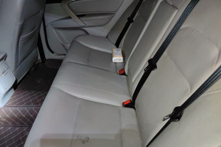 Used Geely Auto Emgrand 2014 Sedan 1.5L Manual Elite Model Left Rear Seat