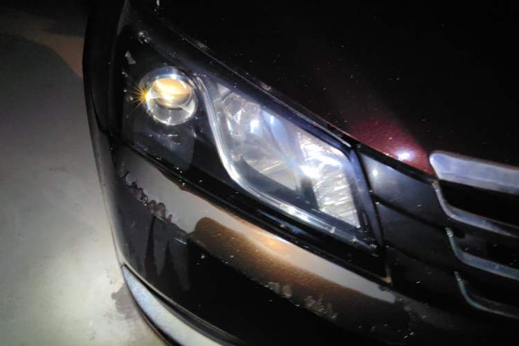 Used Geely Auto Emgrand 2014 Sedan 1.5L Manual Elite Model Right Front Headlight