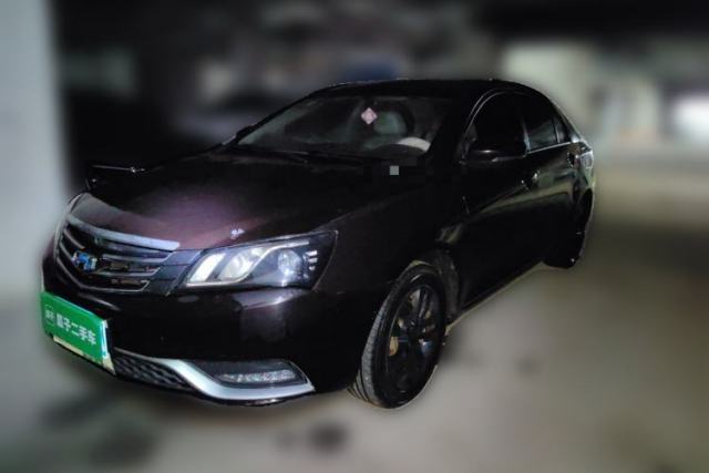 Used Geely Auto Emgrand 2014 Sedan 1.5L Manual Elite Model