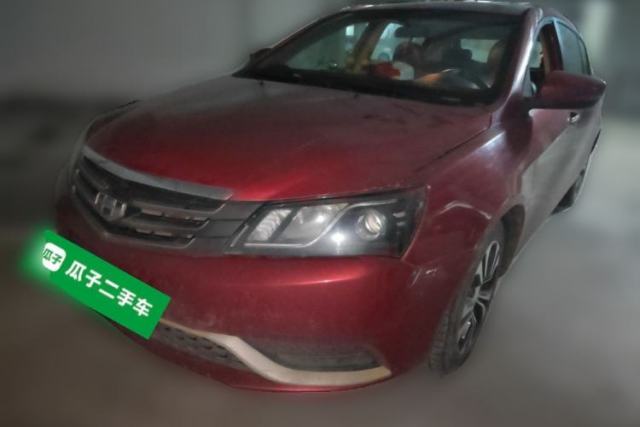 Used Geely Auto Emgrand 2014 Hatchback 1.5L Manual Elite Model