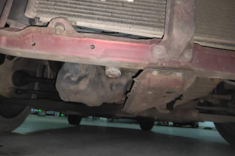 Used Geely Auto Emgrand 2014 Hatchback 1.5L Manual Elite Model Chassis Front