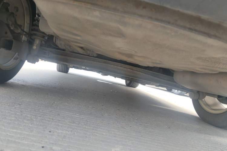 Used Geely Auto Emgrand 2014 Sedan 1.5L CVT Elite Model Chassis Front