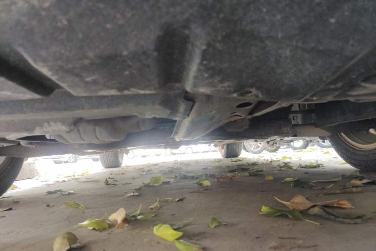 Used Geely Auto Emgrand 2014 Sedan 1.5L Manual Elite Model Chassis Front