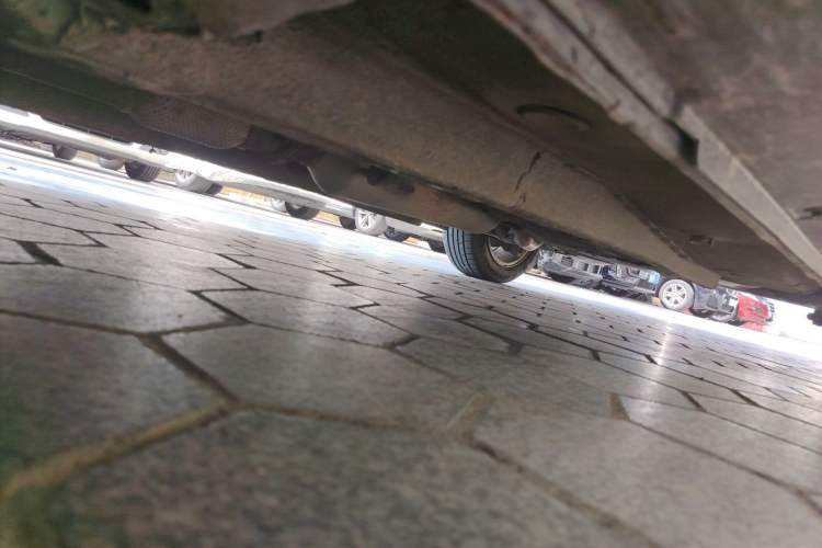 Used Geely Auto Emgrand 2014 Sedan 1.5L Manual Elite Model Chassis Front Left