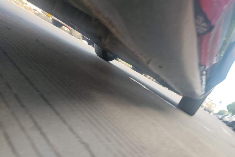 Used Geely Auto Emgrand 2014 Sedan 1.5L CVT Elite Model Chassis Front Left