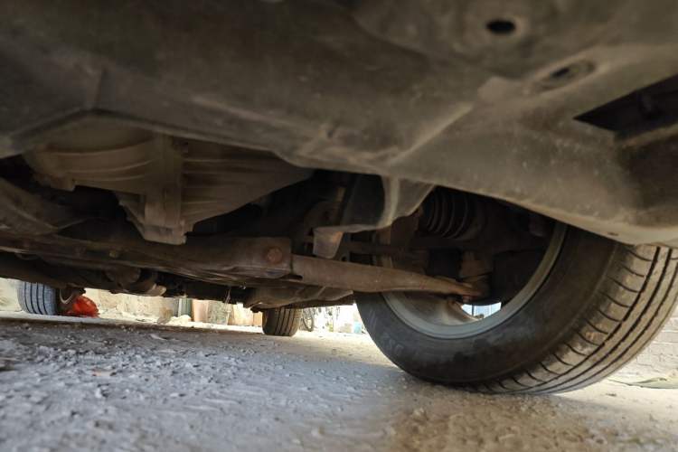 Used Geely Auto Emgrand 2014 Sedan 1.5L Manual Elite Model Chassis Front Left