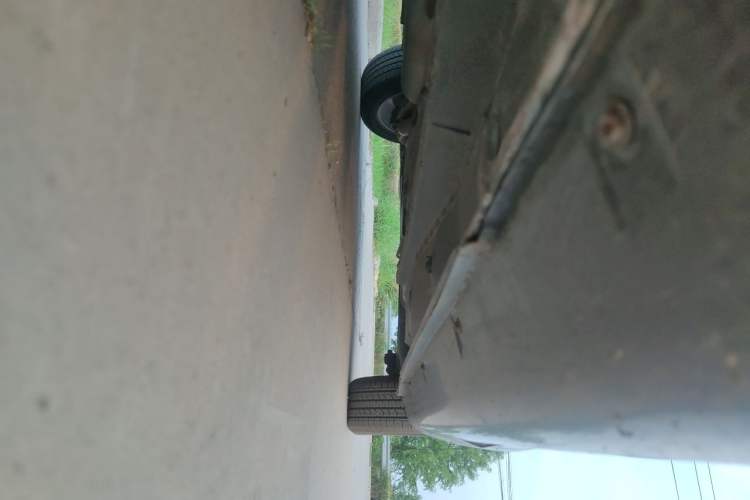 Used Geely Auto Emgrand 2014 Sedan 1.5L CVT Elite Model Chassis Front Left