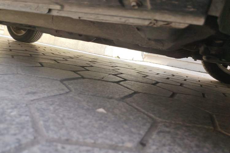 Used Geely Auto Emgrand 2014 Sedan 1.5L Manual Elite Model Chassis Front Right