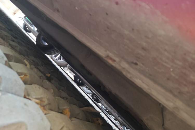 Used Geely Auto Emgrand 2014 Sedan 1.3T Manual Elite Model Chassis Front Right