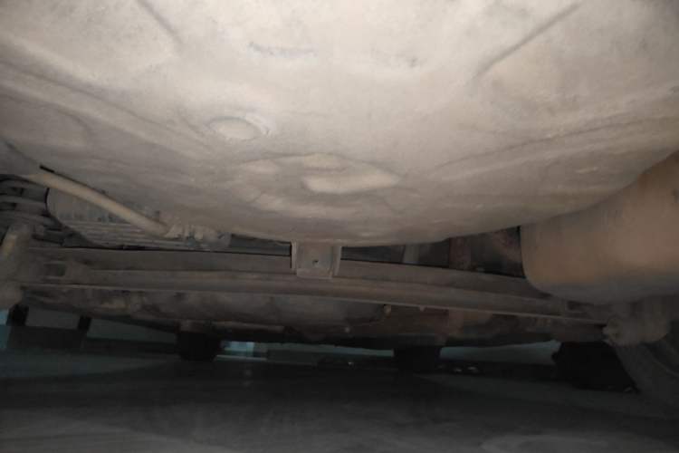 Used Geely Auto Emgrand 2014 Hatchback 1.5L Manual Elite Model Chassis Rear