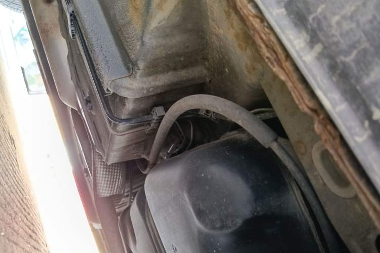 Used Geely Auto Emgrand 2014 Sedan 1.5L Manual Elite Model Chassis Rear Left