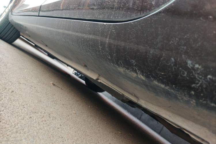 Used Geely Auto Emgrand 2014 Sedan 1.5L Manual Elite Model Chassis Rear Left