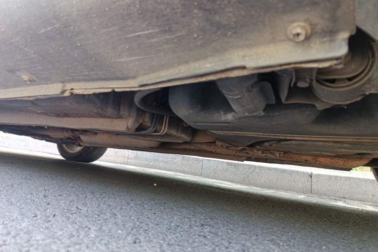 Used Geely Auto Emgrand 2014 Sedan 1.5L Manual Elite Model Chassis Rear Left