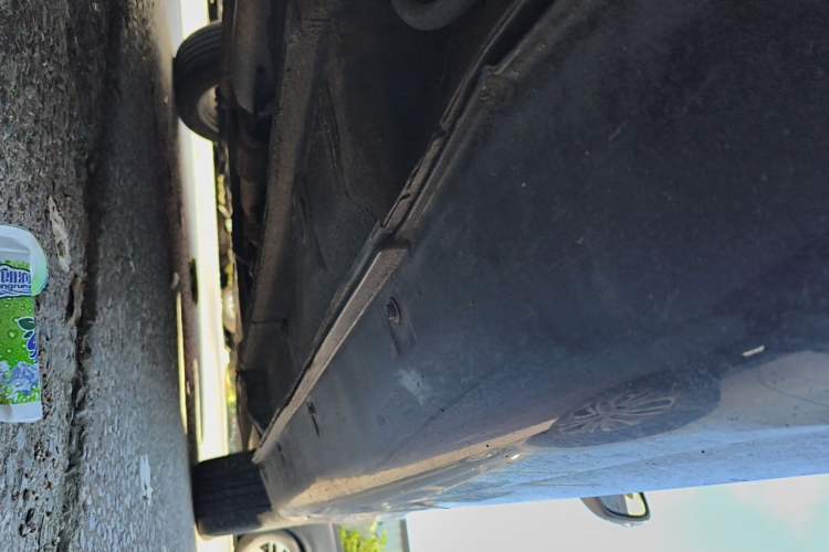 Used Geely Auto Emgrand 2014 Sedan 1.5L Manual Elite Model Chassis Rear Right