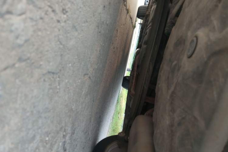Used Geely Auto Emgrand 2014 Sedan 1.5L CVT Elite Model Chassis Rear