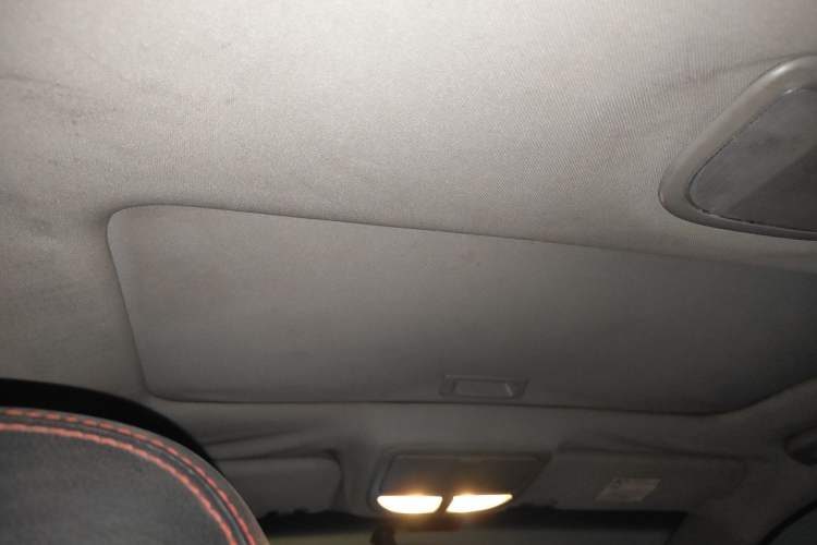 Used Geely Auto Emgrand 2014 Hatchback 1.5L Manual Elite Model Headliner