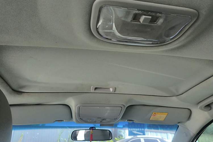 Used Geely Auto Emgrand 2014 Sedan 1.5L Manual Elite Model Headliner