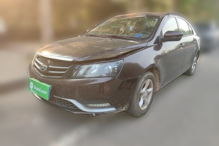 Ojetý Geely Auto Emgrand 2014 Sedan 1.5L Manual Fashion Edition Guazi used car, China used car export, Used car for sale, Used  cars, Cheapest cars for sale