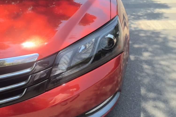 Used Geely Auto Emgrand 2014 Sedan 1.5L Manual Elite Model Left Front Headlight