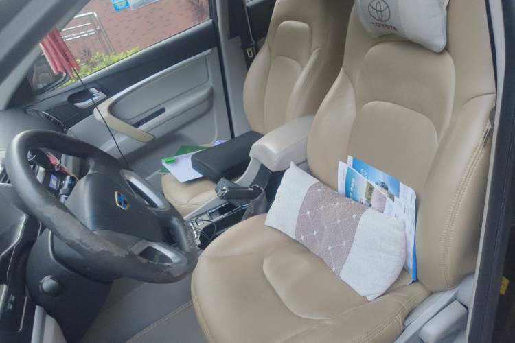 Used Geely Auto Emgrand 2014 Sedan 1.5L Manual Fashion Edition Left Front Seat