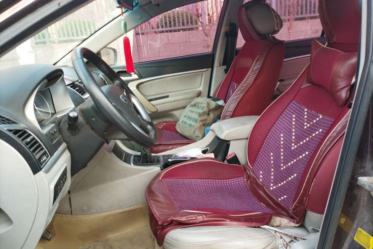 Used Geely Auto Emgrand 2014 Sedan 1.5L Manual Elite Model Left Front Seat