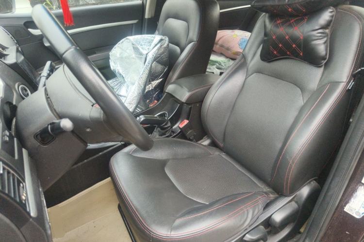Used Geely Auto Emgrand 2014 Sedan 1.3T Manual Elite Model Left Front Seat