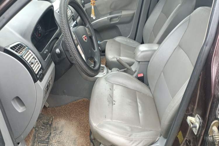 Used Geely Auto Emgrand 2014 Sedan 1.5L Manual Elite Model Left Front Seat