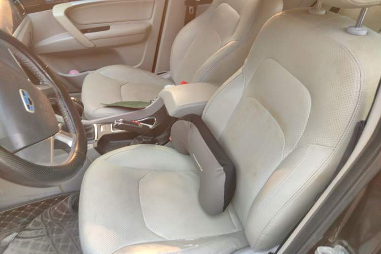 Used Geely Auto Emgrand 2014 Sedan 1.5L Manual Fashion Edition Left Front Seat
