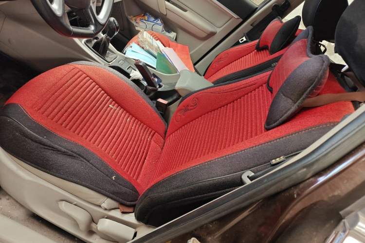 Used Geely Auto Emgrand 2014 Sedan 1.5L Manual Elite Model Left Front Seat