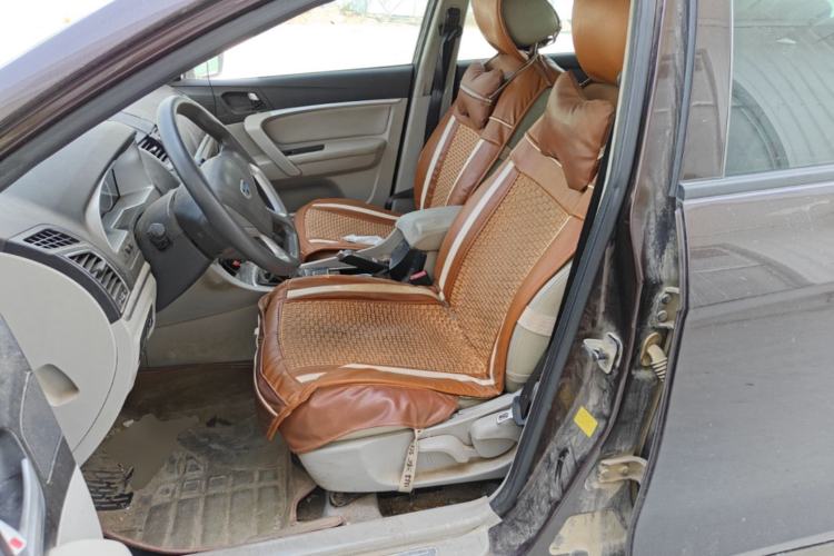 Used Geely Auto Emgrand 2014 Sedan 1.5L Manual Fashion Edition Left Front Seat