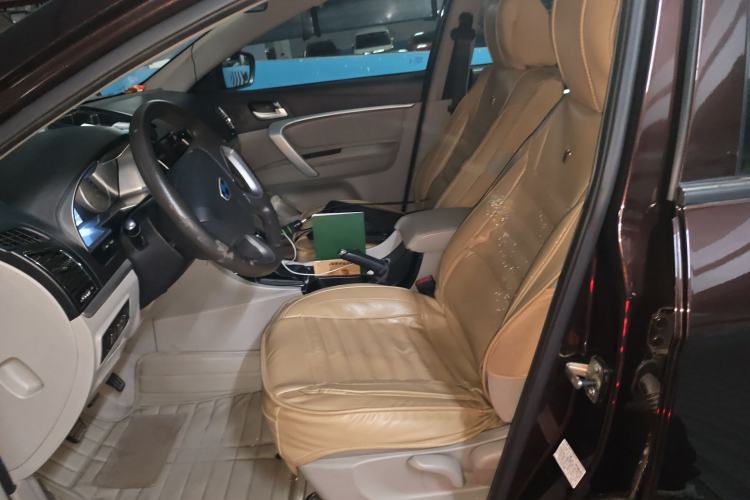 Used Geely Auto Emgrand 2014 Sedan 1.5L Manual Fashion Edition Left Front Seat