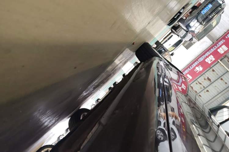 Used Geely Auto Emgrand 2014 Sedan 1.3T Manual Elite Model Left Side Sill