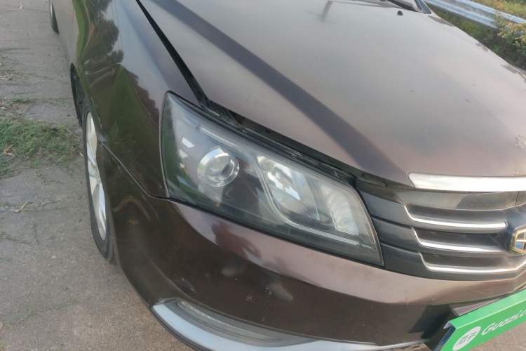 Used Geely Auto Emgrand 2014 Sedan 1.5L CVT Elite Model Right Front Headlight