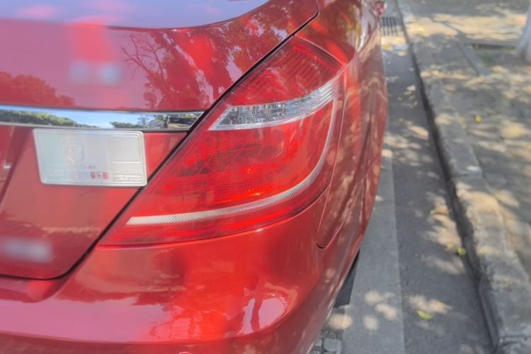 Used Geely Auto Emgrand 2014 Sedan 1.5L Manual Elite Model Right Rear Taillight