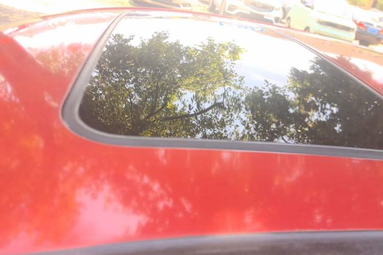 Used Geely Auto Emgrand 2014 Sedan 1.5L Manual Elite Model Roof