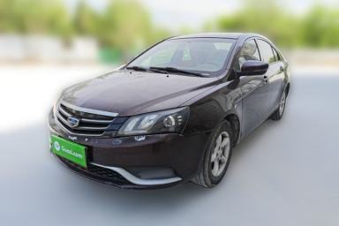 Used Geely Auto Emgrand 2014 Sedan 1.5L Manual Fashion Edition