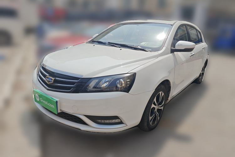 Used Geely Auto Emgrand 2014 Hatchback 1.5L Manual Elite Model Guazi used car, China used car export, Used car for sale, Used cars, Cheapest cars for sale
