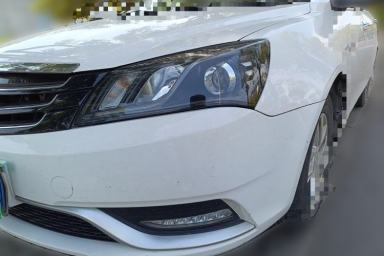 Used Geely Auto Emgrand 2014 Hatchback 1.5L Manual Fashion Edition