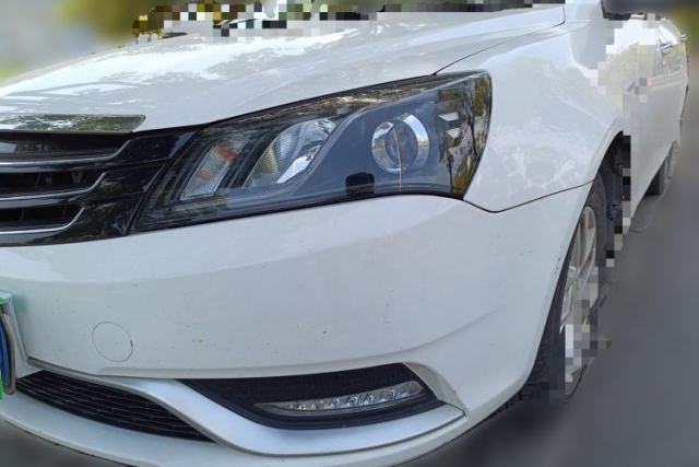 Used Geely Auto Emgrand 2014 Hatchback 1.5L Manual Fashion Edition