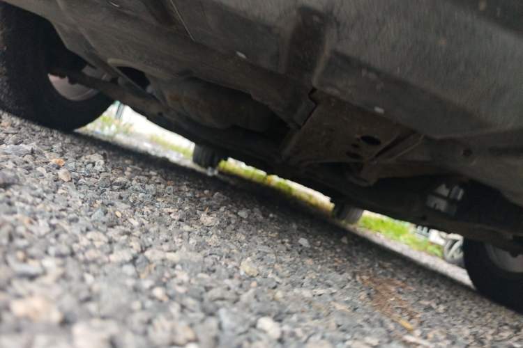 Used Geely Auto Emgrand 2014 Hatchback 1.5L Manual Elite Model Chassis Front