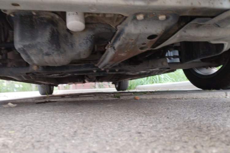 Used Geely Auto Emgrand 2014 Hatchback 1.5L Manual Elite Model Chassis Front