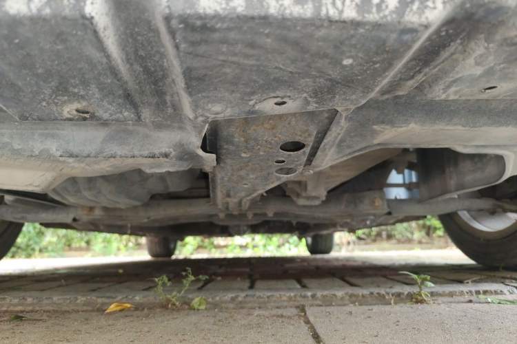 Used Geely Auto Emgrand 2014 Sedan 1.5L Manual Elite Model Chassis Front