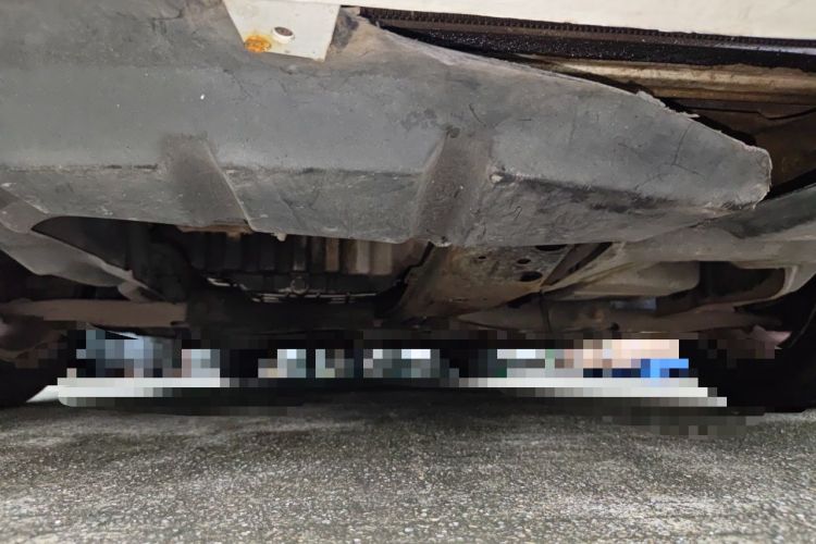 Used Geely Auto Emgrand 2014 Sedan 1.3T CVT Prestige Model Chassis Front