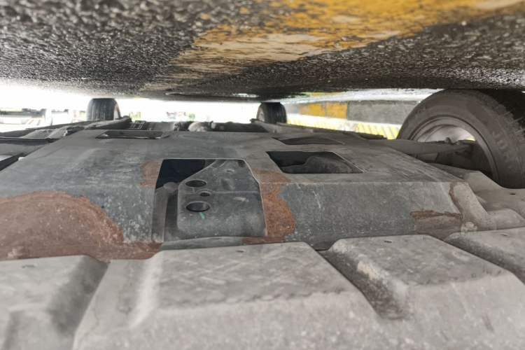 Used Geely Auto Emgrand 2014 Sedan 1.5L Manual Elite Model Chassis Front