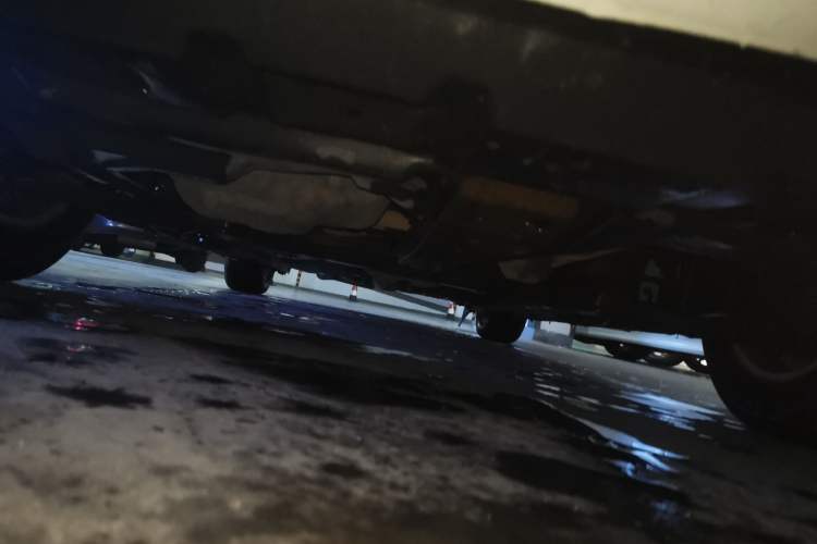 Used Geely Auto Emgrand 2014 Sedan 1.5L Manual Fashion Edition Chassis Front