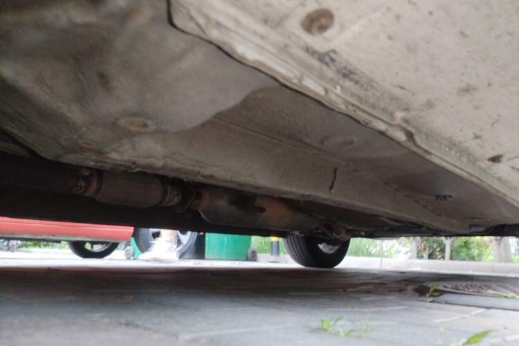 Used Geely Auto Emgrand 2014 Hatchback 1.5L Manual Elite Model Chassis Front Left