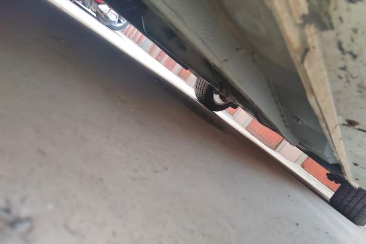 Used Geely Auto Emgrand 2014 Sedan 1.5L Manual Elite Model Chassis Front Left