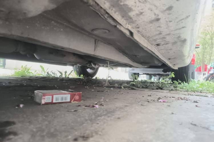 Used Geely Auto Emgrand 2014 Sedan 1.5L Manual Elite Model Chassis Front Left