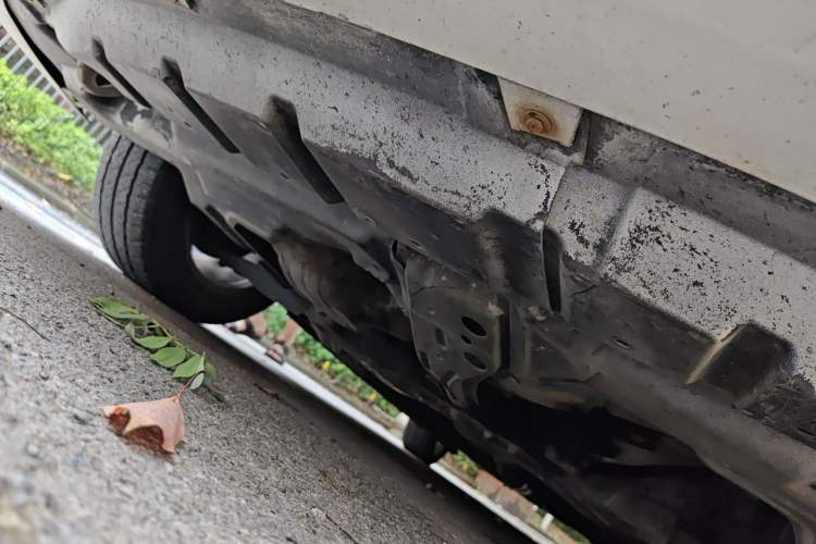 Used Geely Auto Emgrand 2014 Sedan 1.5L Manual Elite Model Chassis Front Left